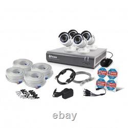 Swann CCTV Camera Kit DVR4 4575 4 Channel HD 1080p DVR 1TB SATA HDD PRO-T853