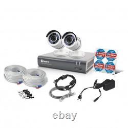 Swann CCTV Camera Kit DVR4 4575 4 Channel HD 1080p DVR 1TB SATA HDD PRO-T853