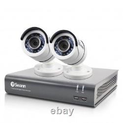 Swann CCTV Camera Kit DVR4 4575 4 Channel HD 1080p DVR 1TB SATA HDD PRO-T853