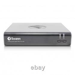 Swann CCTV Camera Kit DVR4 4575 4 Channel HD 1080p DVR 1TB SATA HDD PRO-T853