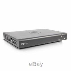 Swann DVR16 4550 16 Channel HD 1080p DVR AHD TVI 2TB HDD CCTV Recorder HDMI VGA