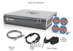 Swann DVR16 4575 16 Channel HD 1080p DVR AHD TVI 2TB HDD CCTV Recorder HDMI VGA