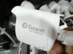 Swann DVR16 4780 16 Channel 3MP Super HD 1080p DVR 2TB CCTV Recorder 13 Cameras