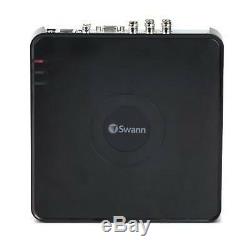 Swann DVR4-1525 4 Channel CCTV Digital Recorder 500GB HDD D1 DVR Smartphone View