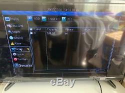 Swann DVR4-1580 4 Channel CCTV Digital Recorder DVR HDMI 896 GB Free Space HDD