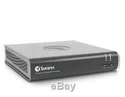 Swann DVR4 4580 4 Channel Full HD 1080p 2MP AHD CCTV Recorder HDMI SODVR-44580TV