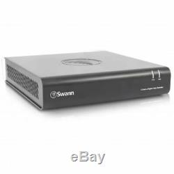 Swann DVR4 4580 4 Channel Full HD 1080p 2MP AHD CCTV Recorder HDMI SODVR-44580TV