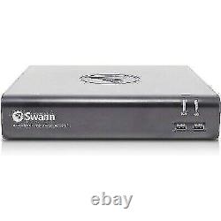 Swann DVR4-4580 4 Channel HD 1080p 2mp Digital Video CCTV Recorder DVR With 1