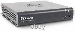 Swann DVR4-4580 4 Channel HD 1080p DVR 1TB HDD CCTV Recorder with 3 Cameras