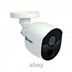 Swann DVR4 4580 4 Channel Recorder 2x1080MSB 2x1080MSD HD 4 Cameras CCTV Kit