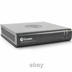 Swann DVR4 4580 4 Channel Recorder 2x1080MSB 2x1080MSD HD 4 Cameras CCTV Kit