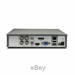 Swann DVR4-4600 4 Channel 1080p DVR 1TB HDD Digital Video Recorder HDMI BNC CCTV