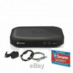 Swann DVR4 4750 4 Channel 3MP Super HD 1080p DVR AHD 1TB HDD CCTV Recorder HDMI