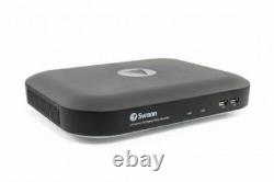 Swann DVR4 4980 4 Channel 5MP Super HD 1080p DVR AHD CCTV Recorder HDMI NO HDD