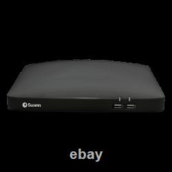 Swann DVR4 5680 4 Channel 8MP 4K Ultra HD DVR 1TB HDD CCTV Recorder HDMI VGA BNC