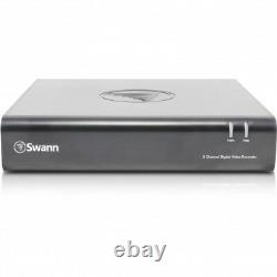 Swann DVR8 1580 8 Channel HD 720p DVR Recorder 1TB HDD PRO-T835 Cameras CCTV Kit