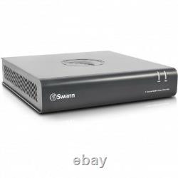 Swann DVR8 1580 8 Channel HD 720p DVR Recorder 1TB HDD PRO-T835 Cameras CCTV Kit