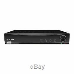 Swann DVR8-4100 8 Channel CCTV 1TB HD DVR Digital Video Recorder Security System