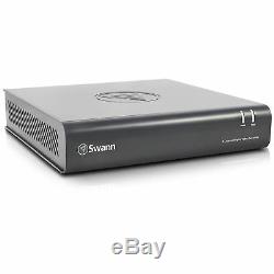 Swann DVR8 4550 8 Channel HD 1080p DVR AHD TVI 1TB HDD CCTV Recorder HDMI VGA