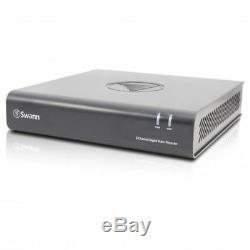 Swann DVR8 4550 8 Channel HD 1080p DVR AHD TVI 2TB HDD CCTV Recorder HDMI VGA