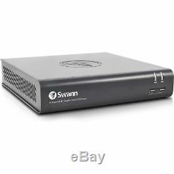 Swann DVR8 4575 8 Channel HD 1080p DVR AHD TVI CCTV Recorder HDMI VGA- NO HDD