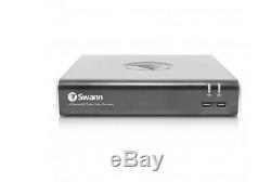 Swann DVR8 4580 8 Channel Full HD 1080p 2MP AHD CCTV Recorder HDMI SODVR84580HV
