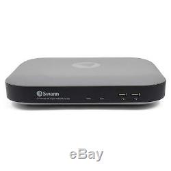 Swann DVR8-4780 8 Channel 3MP Digital Video Recorder CCTV DVR 2TB