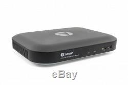 Swann DVR8-4980 8 Channel 5MP Super HD DVR AHD 2TB HDD CCTV Recorder HomeSafe