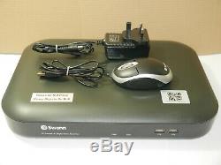 Swann DVR8-4980 DVR Recorder 2TB HDD (read description) (8229/100)