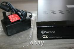 Swann DVR-1400 4 Channel 500GB HDD CCTV Digital Video Recorder #Ref83