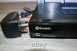 Swann DVR-1400 (SWDVR-81400H) 8 Channel 500GB HDD Digital Video Recorder #Ref110