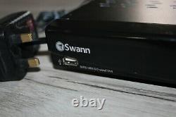 Swann DVR-1400 (SWDVR-81400H) 8 Channel 500GB HDD Digital Video Recorder #Ref93