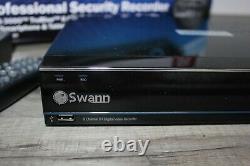 Swann DVR-3000 8 Channel 1TB HDD SWDVR-83000 CCTV Digital Video Recorder #Ref84
