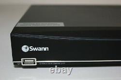 Swann DVR-4150 (SRDVR-84150H HIS), 8 Channel 1TB HDD CCTV Recorder #Ref139