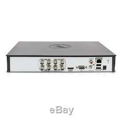 Swann DVR 4350 8 Ch 720p HD Digital Video Recorder CCTV VGA HDMI Remote Access