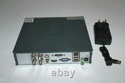 Swann DVR-4400 (DVR-44400) 4 Channel 500GB HDD Digital Video Recorder #Ref144