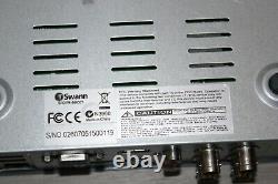 Swann DVR-4400 (SRDVR-44400T) 4 Channel 1TB HDD Digital Video Recorder #Ref99