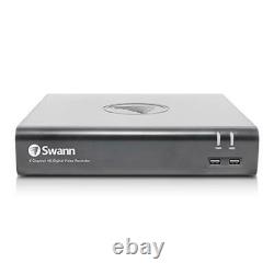 Swann DVR-4580 8 Channel Digital Video Recorder with 1TB HDD and 6 x Thermal