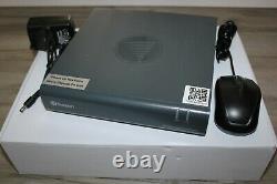 Swann DVR-4600 (SRDVR-44600H) 4 Channel 1TB HDD Digital Video Recorder #Ref108