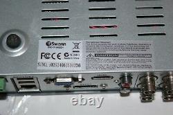 Swann DVR-4600 (SRDVR-84600H) 8 Channel 1TB HDD, CCTV Recorder #Ref138