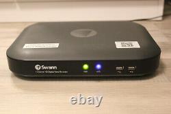 Swann DVR-4980 Super HD 5MP 4 Channel 1TB HDD Digital Video Recorder CCTV