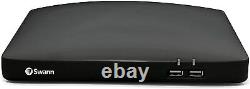 Swann DVR 4-5680 4 Channel 1TB Enforcer 4k Digital Video Recorder CCTV Security