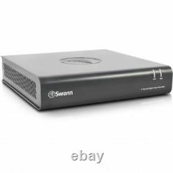 Swann DVR 4 Channel 1580 Smart CCTV 1TB HD AHD 720P Video Recorder VGA HDMI BNC