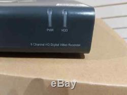 Swann DVR 84550 CCTV 8 Channel HD 720p Digital Video Recorder 2TB HDD CCTV 6 CAM
