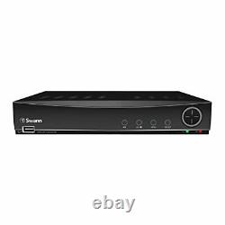 Swann DVR 8-4100 8 Channel CCTV HD 960H Digital Video Recorder 2TB DVR HDMI VGA