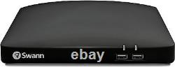 Swann DVR CCTV Recorder DVR8-4685 8 Channel HD 1080p Hard Drive HDMI VGA SD