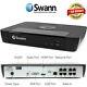 Swann Digital Ip Nvr-8580 8 Channel Network Video Cctv Recorder 2tb 4k Ultra Hd