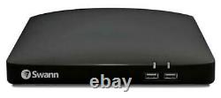 Swann Full HD 1080p 4 Channel 1TB HDD CCTV DVR Security Recorder