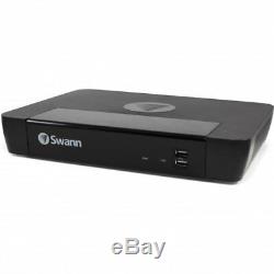 Swann NVR4-7450 5MP 1080p 4 Channel NVR Network Video recorder 1TB Super HD CCTV