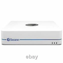 Swann NVR8-7285 8 Channel HD 1080p 1TB HDD PoE NVR Network Video recorder CCTV